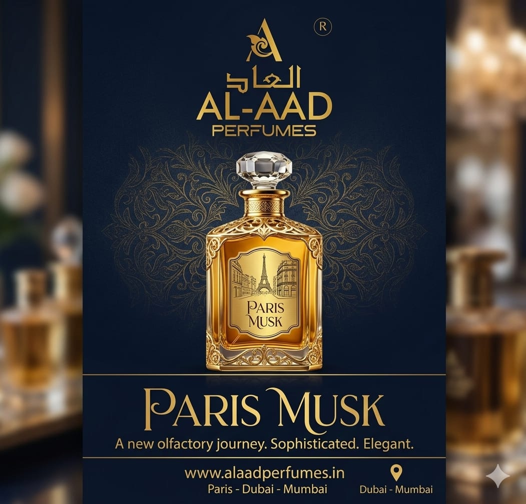 Paris Musk (Attar)