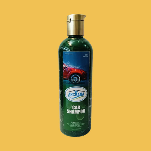 Car Cream Shampoo