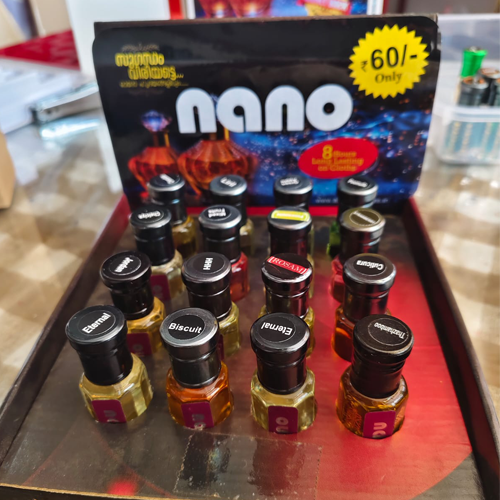 Nano Attar