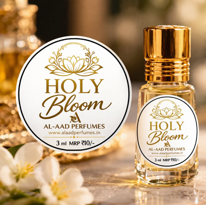 Holy Bloom 