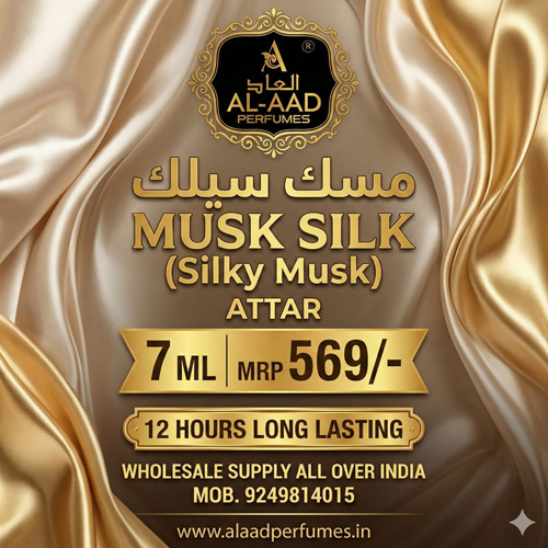 Musk Slik Attar