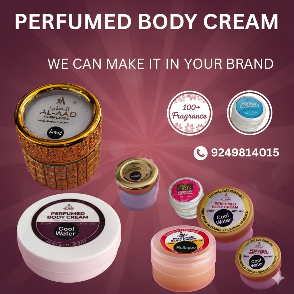 Body Cream