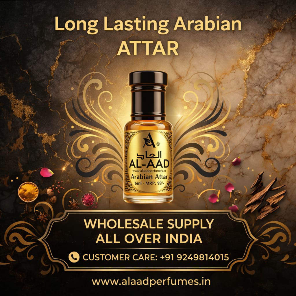 Arabian Attar