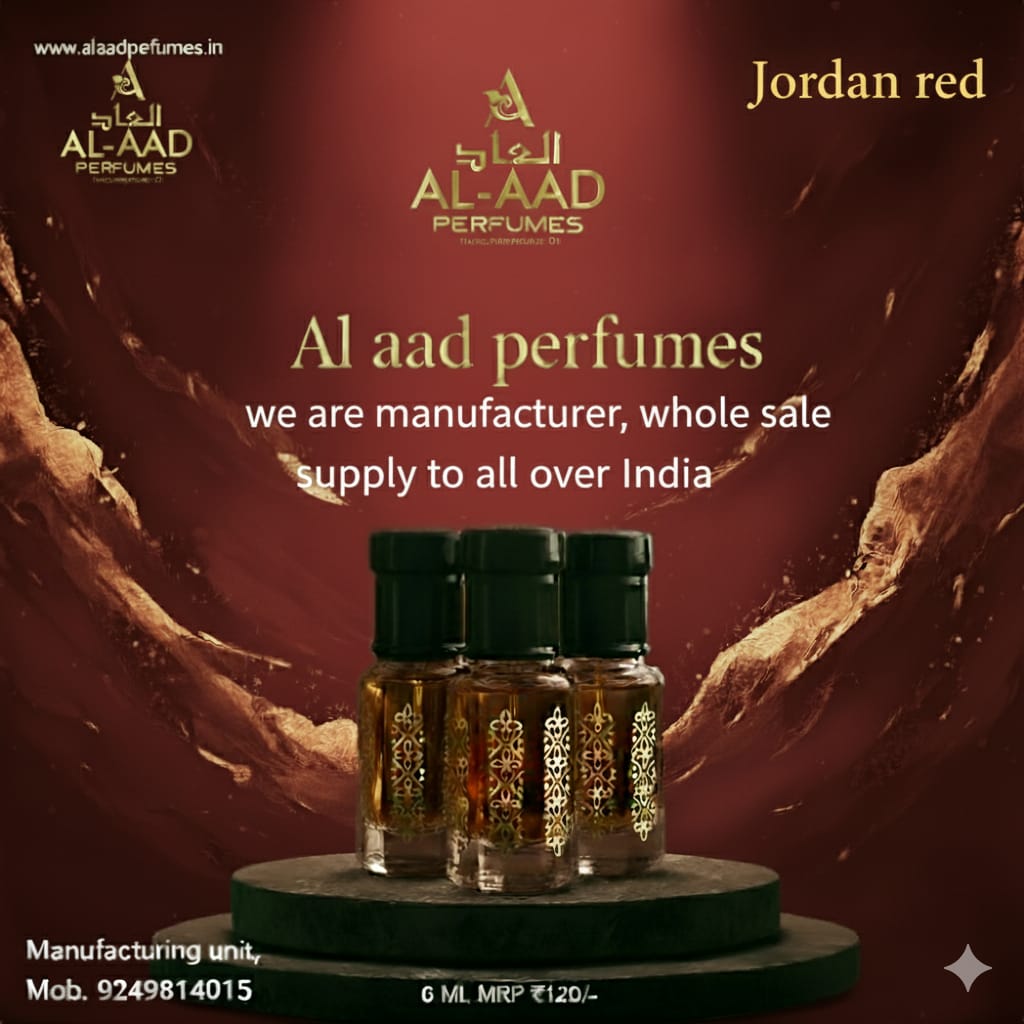 Jordan Red