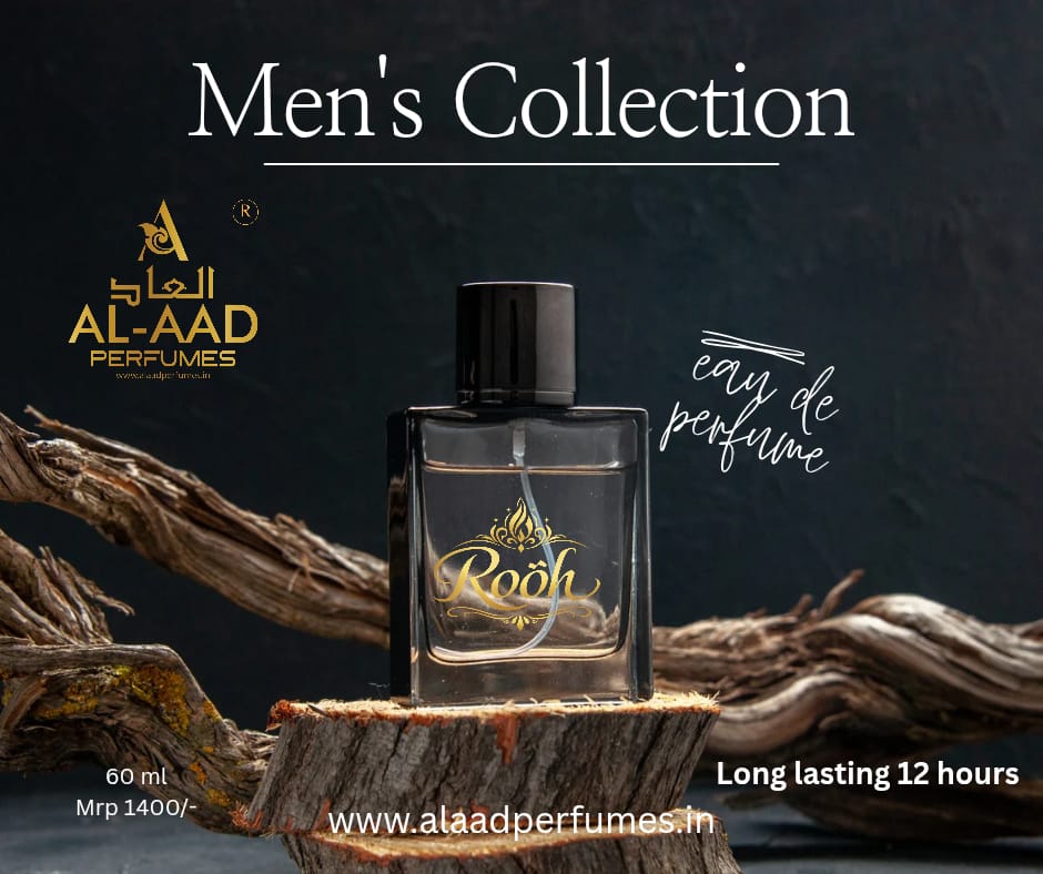 Rooh Mens perfumes