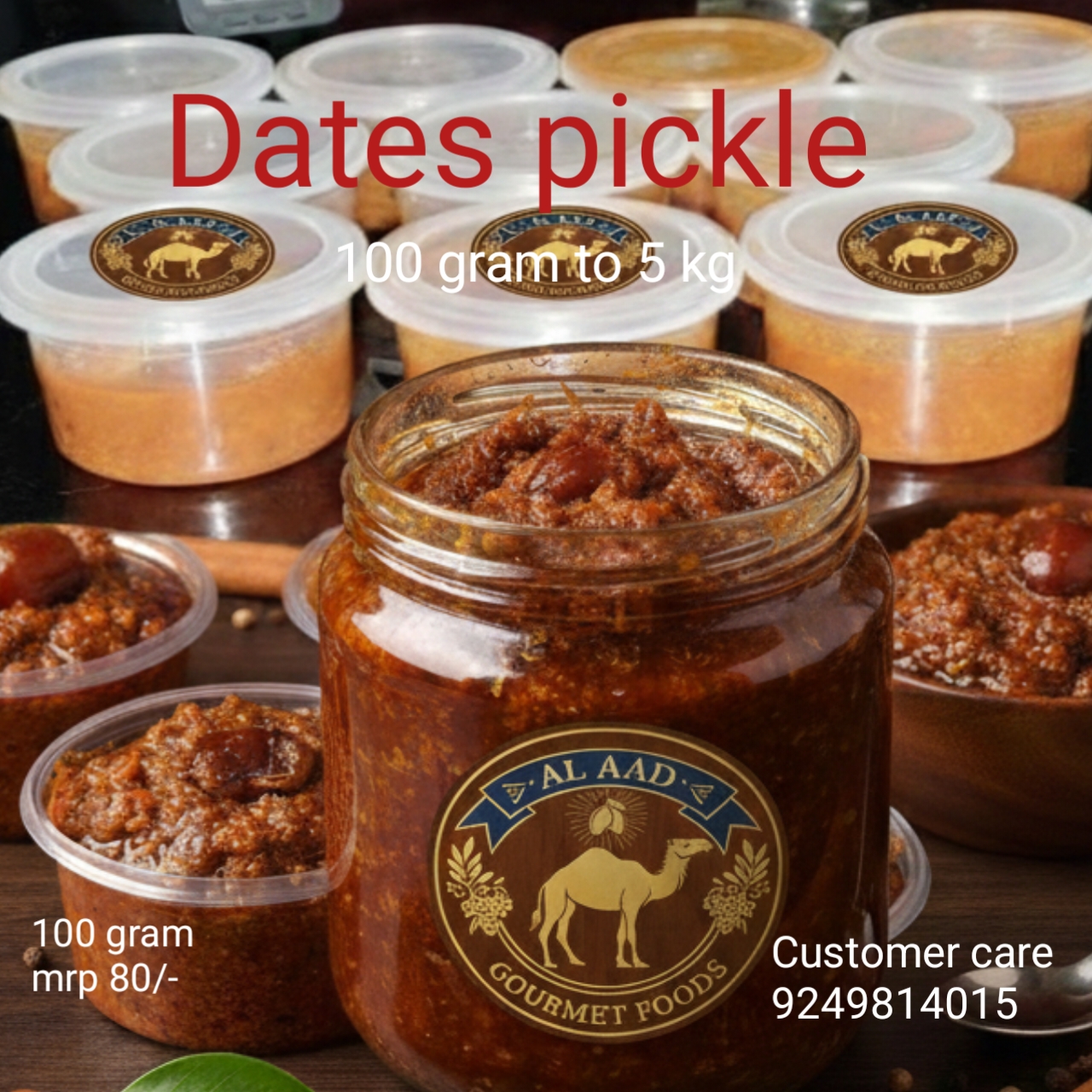 Date Pickle