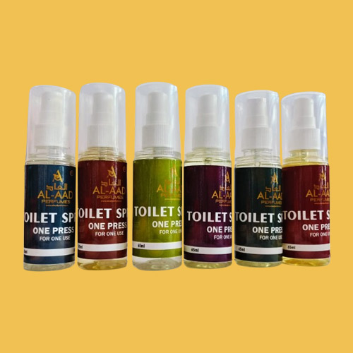 Toilet Spray