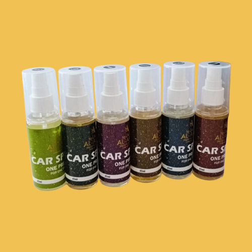 Car Spray