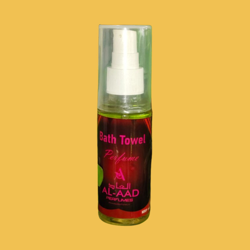 Bath Towel Perfume