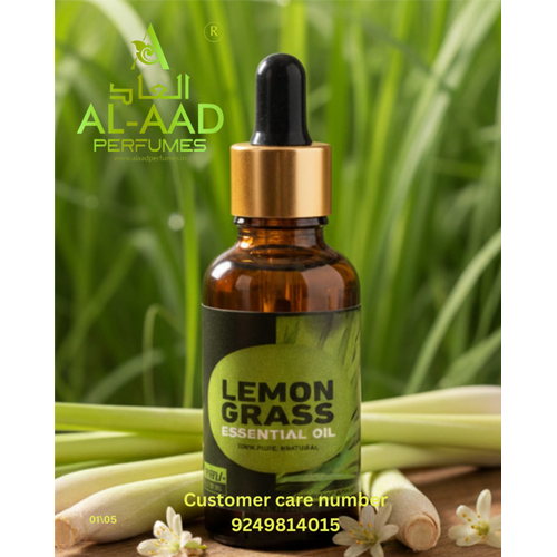 Lemon Grass Oil