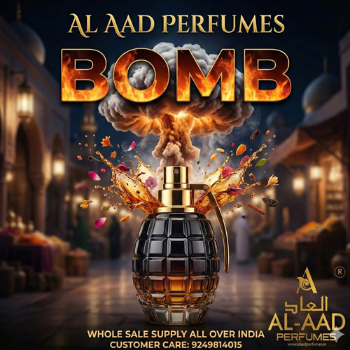 Bomb  Perfumes